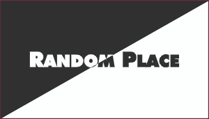 [Random Place Logo]