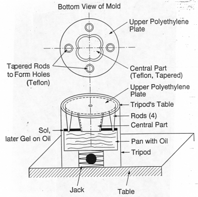 [Lucent Float Molding Diagram Original Version]