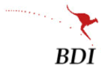 [BDI Logo]
