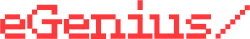 [eGenius Logo]