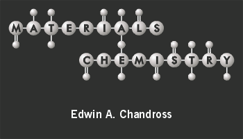 [Materials Chemistry Business Card Front]